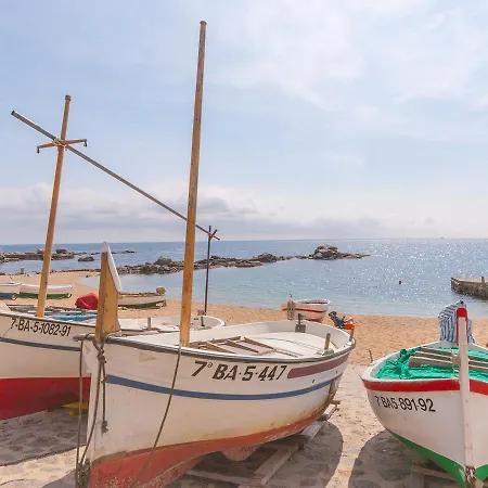 בית נופש Apartment In Spain Near Costa Brava L' Escala