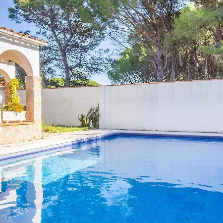 別荘 Apartment In Spain Near Costa Brava *